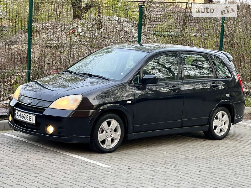 Suzuki Liana (2003)