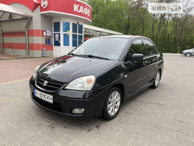 Suzuki Liana (2007)