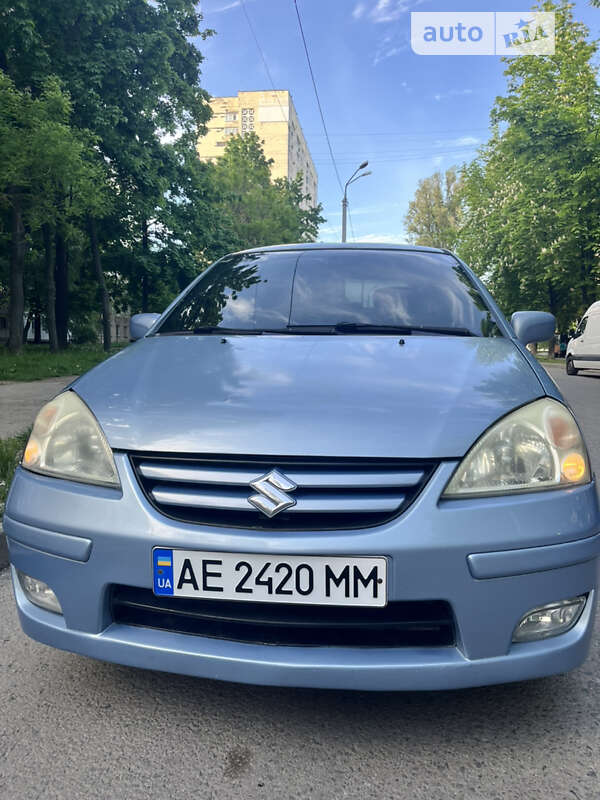 Suzuki Liana (2005)