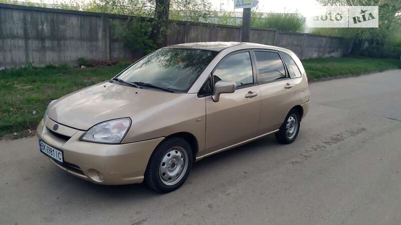 Suzuki Liana (2001)