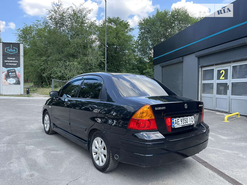 Suzuki Liana (2006)