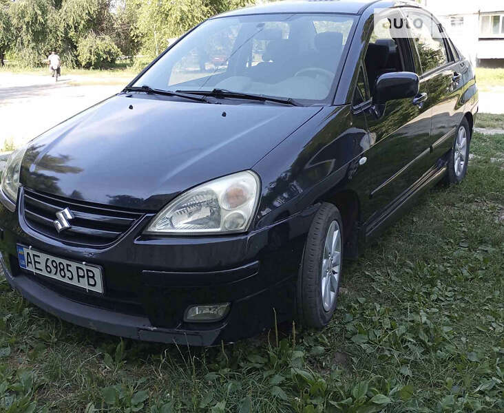 Suzuki Liana (2007)