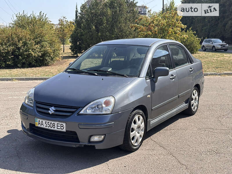 Suzuki Liana (2007)