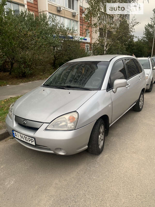 Suzuki Liana (2002)