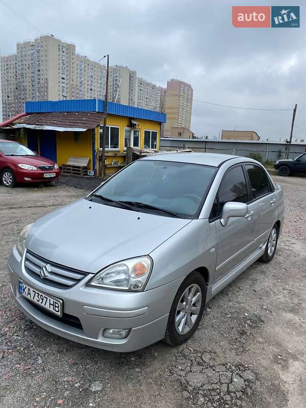 Suzuki Liana (2007)