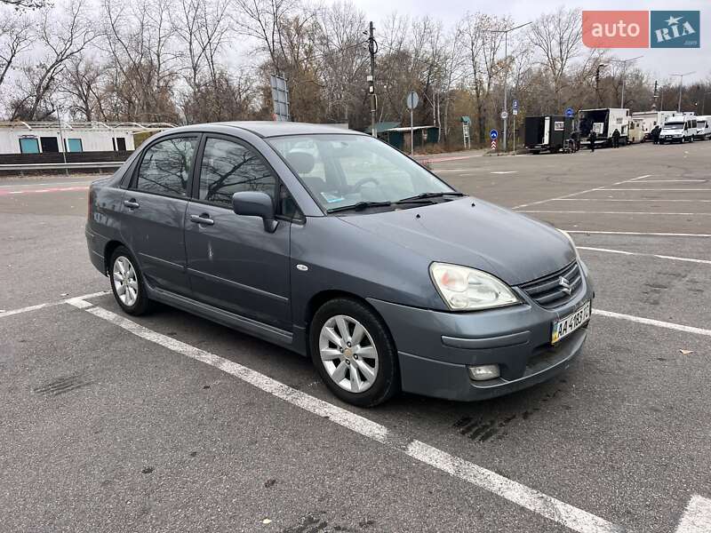 Suzuki Liana (2007)