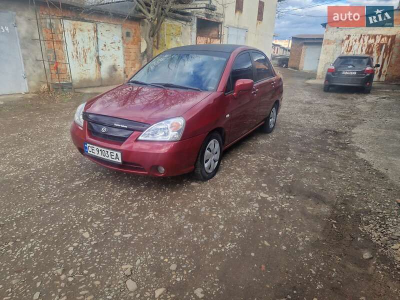 Suzuki Liana (2003)