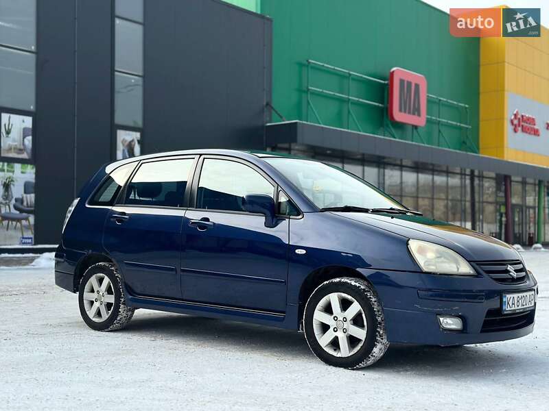 Suzuki Liana (2006)