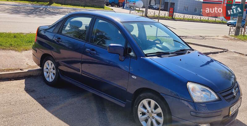 Suzuki Liana (2007)