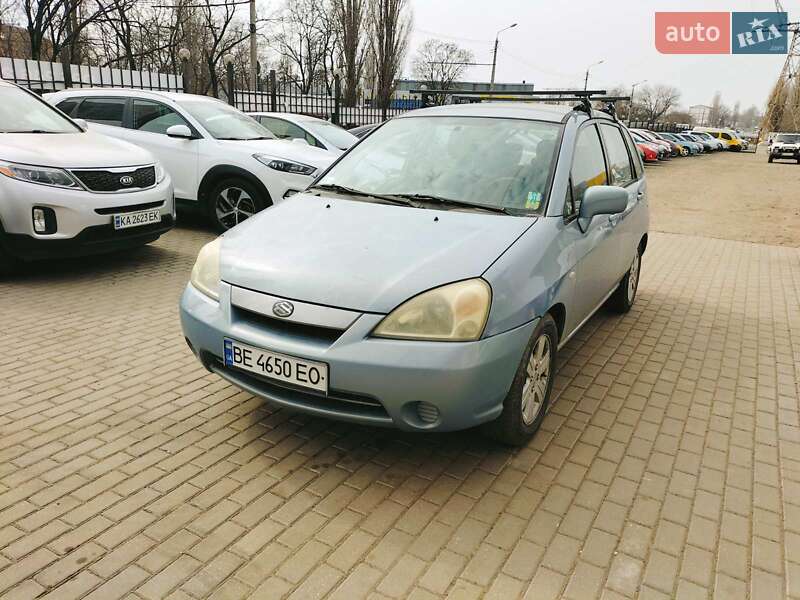 Suzuki Liana (2004)