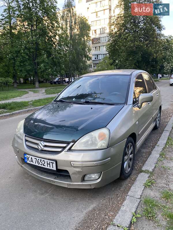 Suzuki Liana (2005)