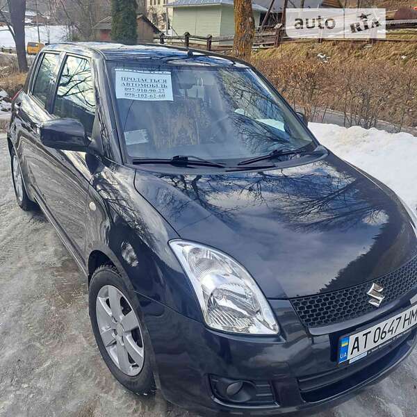 Suzuki Swift (2008)