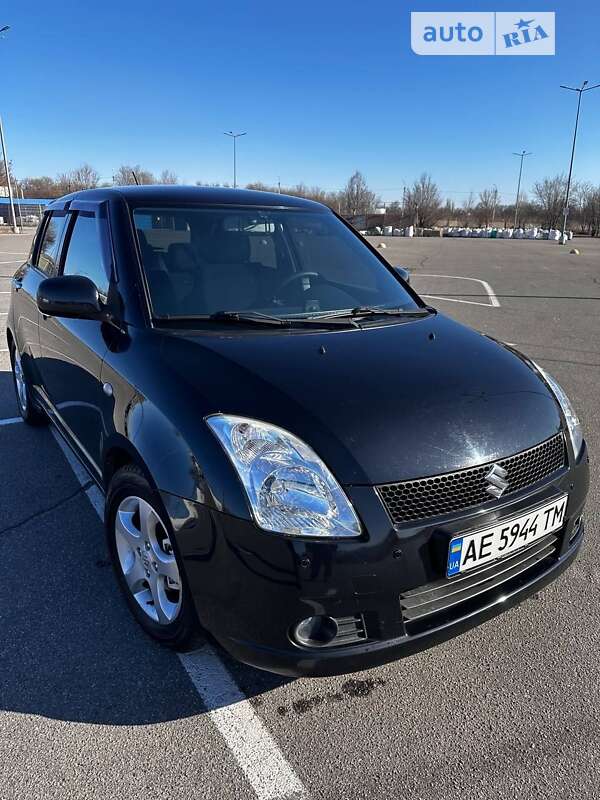 Suzuki Swift (2007)