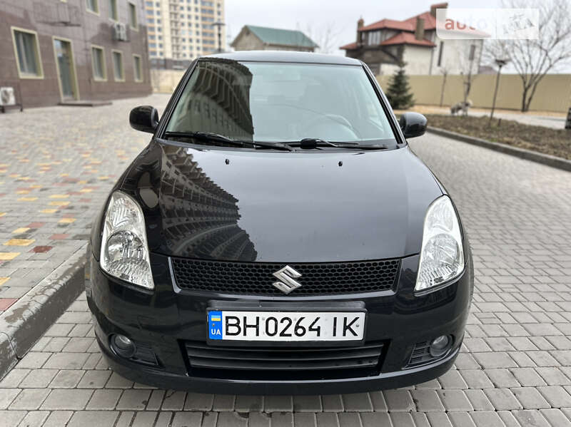 Suzuki Swift (2007)