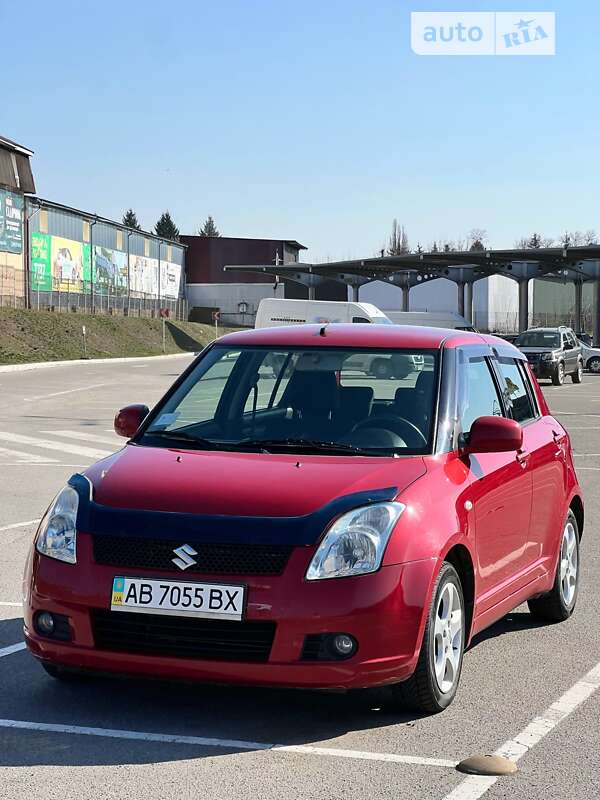 Suzuki Swift (2008)