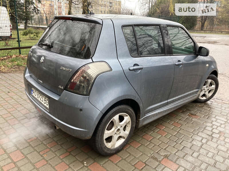 Suzuki Swift (2006)