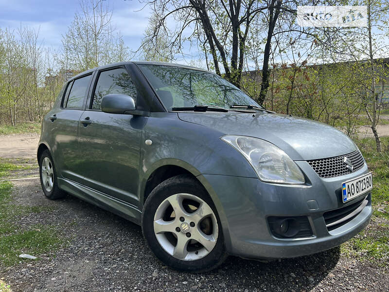 Suzuki Swift (2006)