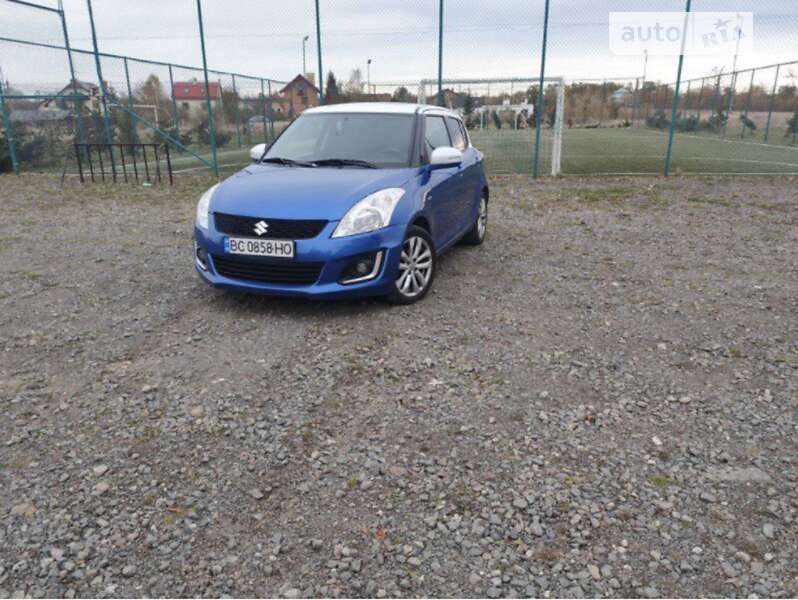 Suzuki Swift (2013)