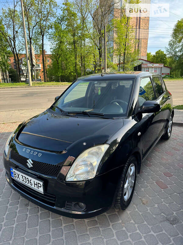 Suzuki Swift (2007)