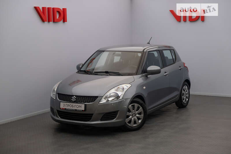 Suzuki Swift (2011)