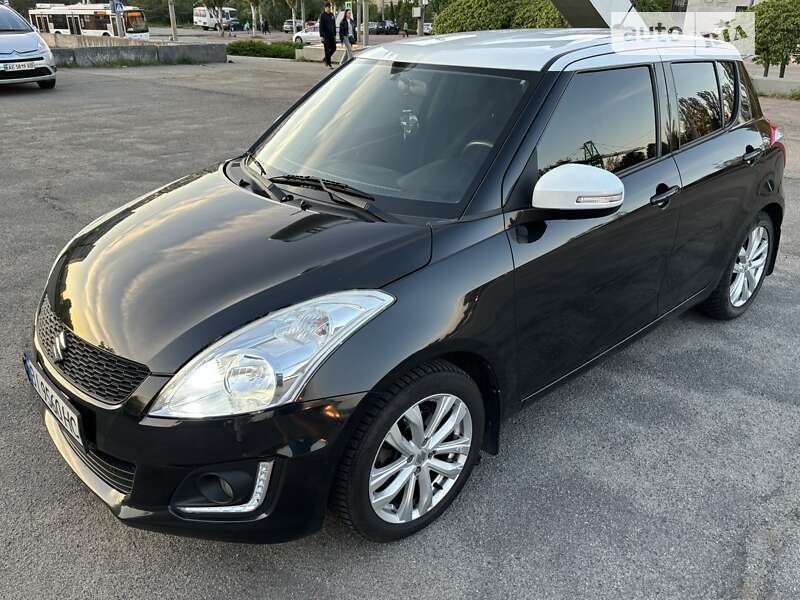 Suzuki Swift (2014)