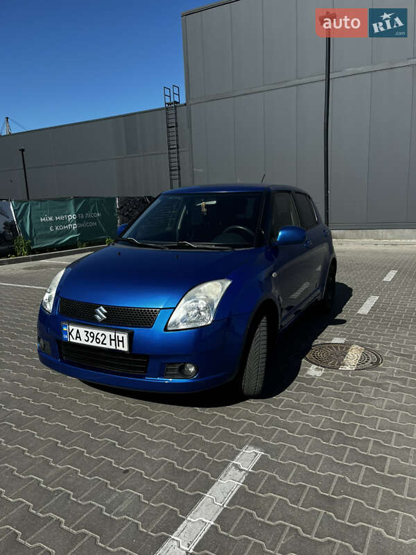 Suzuki Swift (2007)