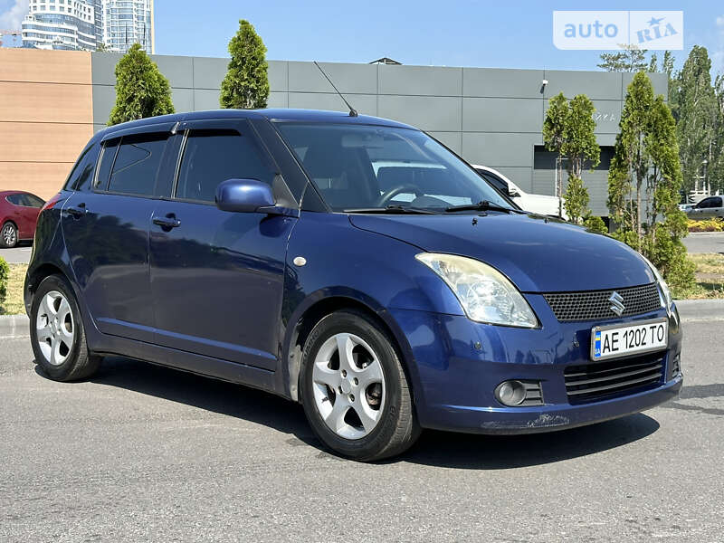 Suzuki Swift (2007)