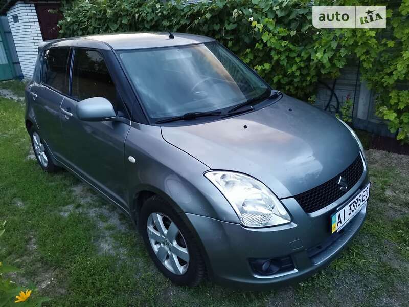 Suzuki Swift (2008)