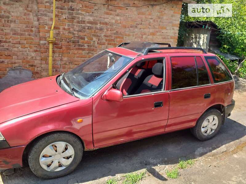 Suzuki Swift (1993)