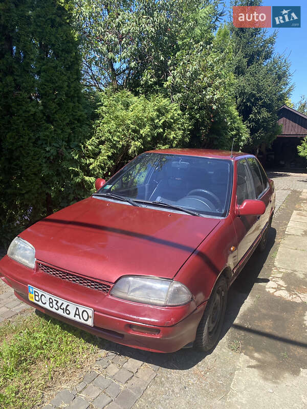 Suzuki Swift (1994)