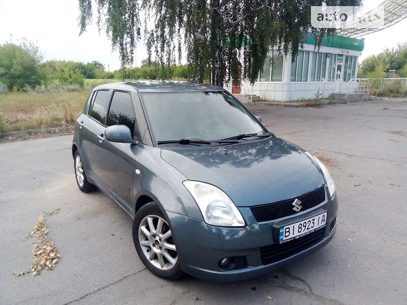 Suzuki Swift (2007)