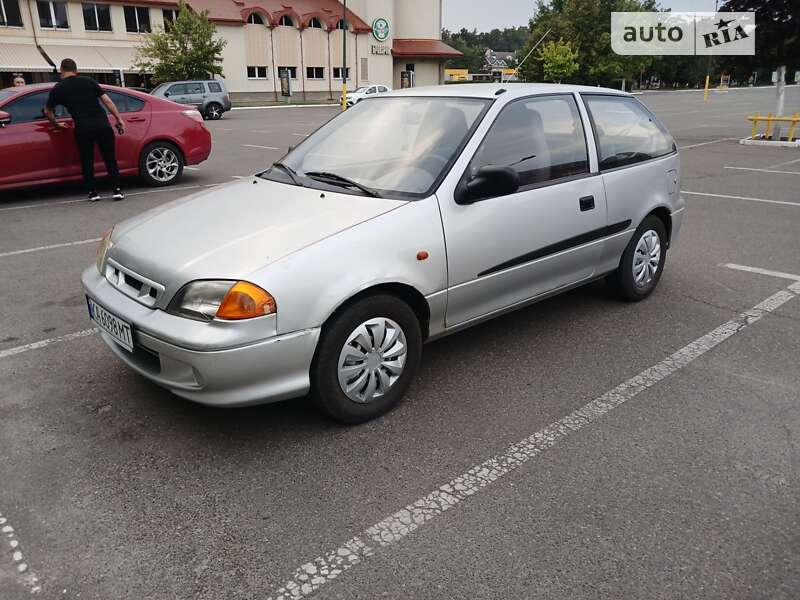 Suzuki Swift (2003)
