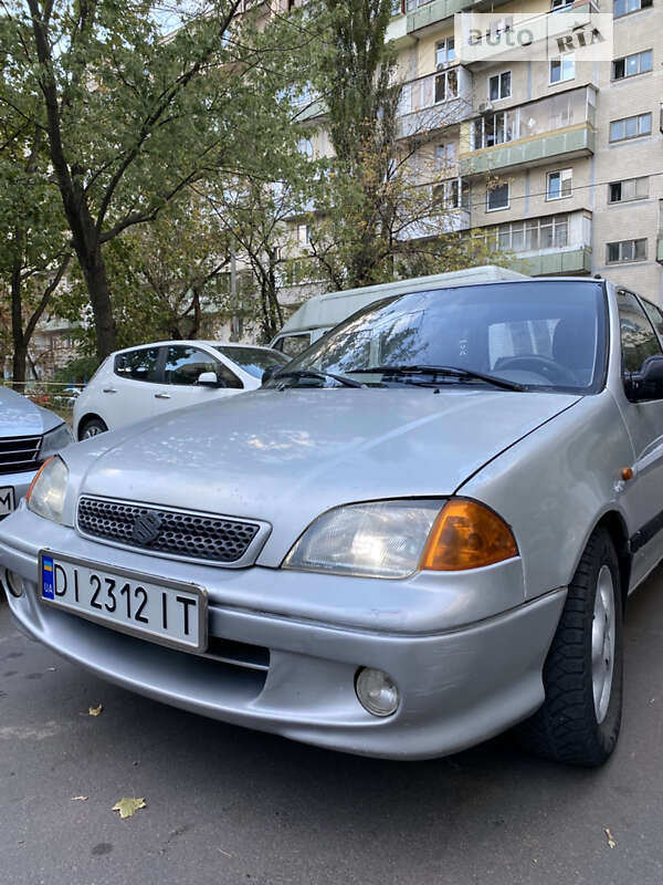 Suzuki Swift (2002)