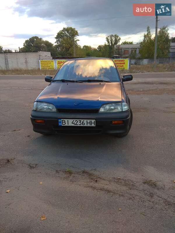 Suzuki Swift (1996)