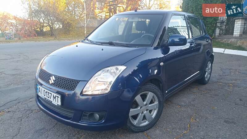Suzuki Swift (2008)