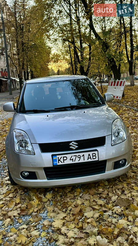 Suzuki Swift (2007)