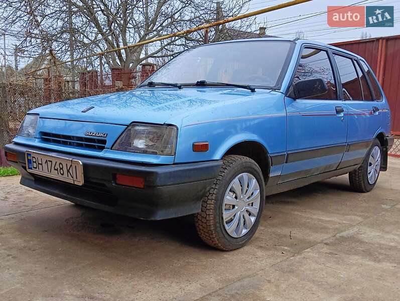 Suzuki Swift (1987)