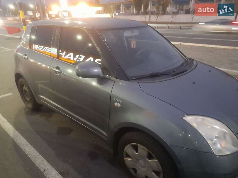 Suzuki Swift (2006)