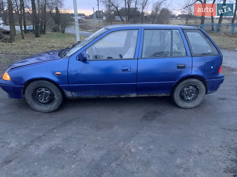 Suzuki Swift (1996)