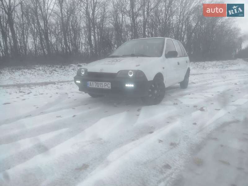Suzuki Swift (1994)