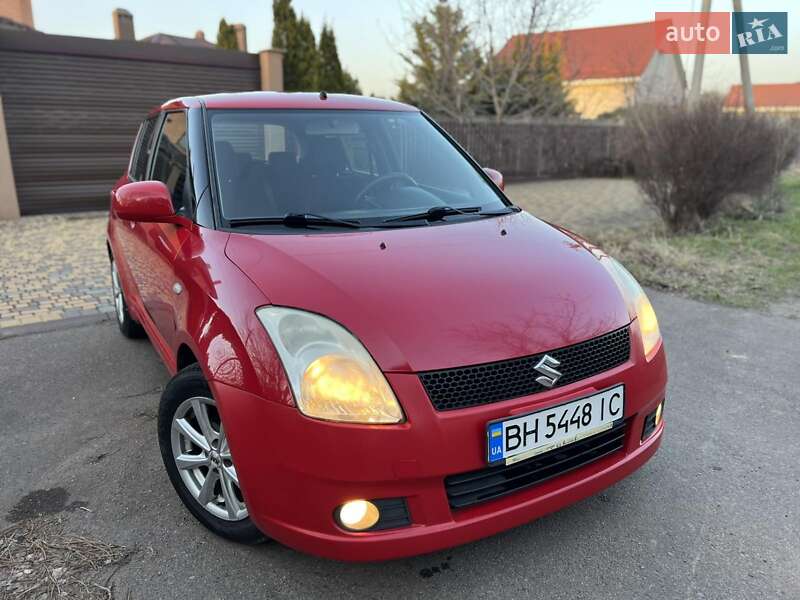 Suzuki Swift (2007)