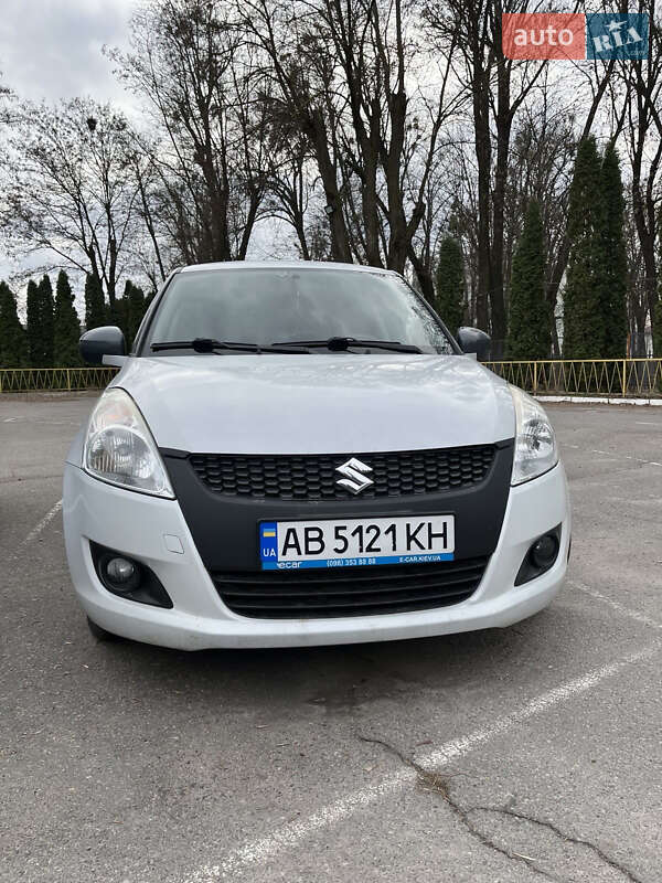 Suzuki Swift (2013)