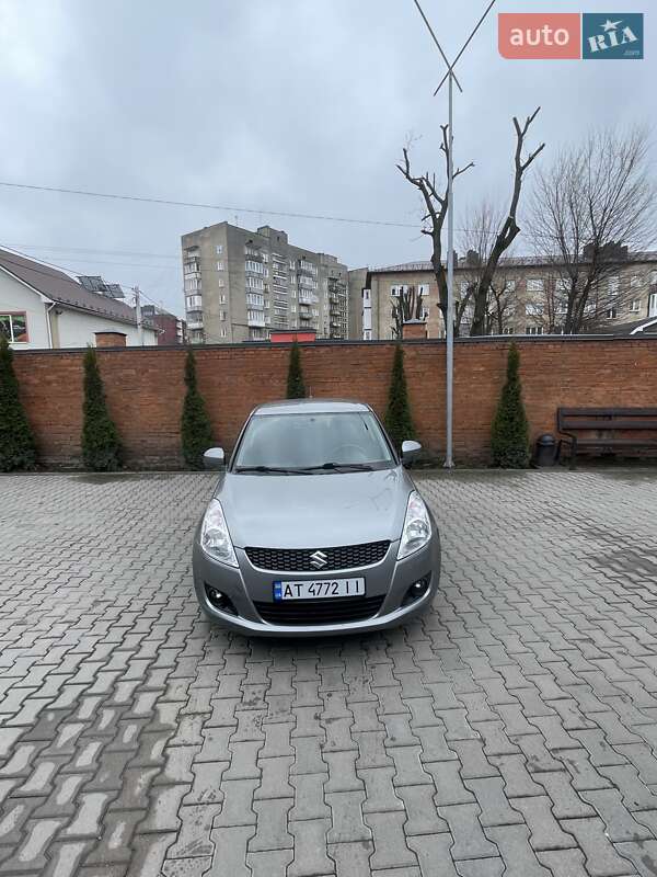 Suzuki Swift (2011)