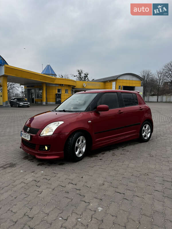 Suzuki Swift (2005)