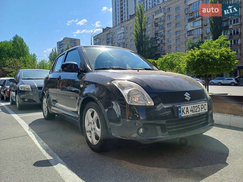 Suzuki Swift (2007)