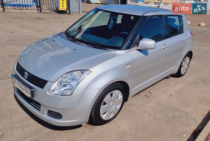 Suzuki Swift (2006)