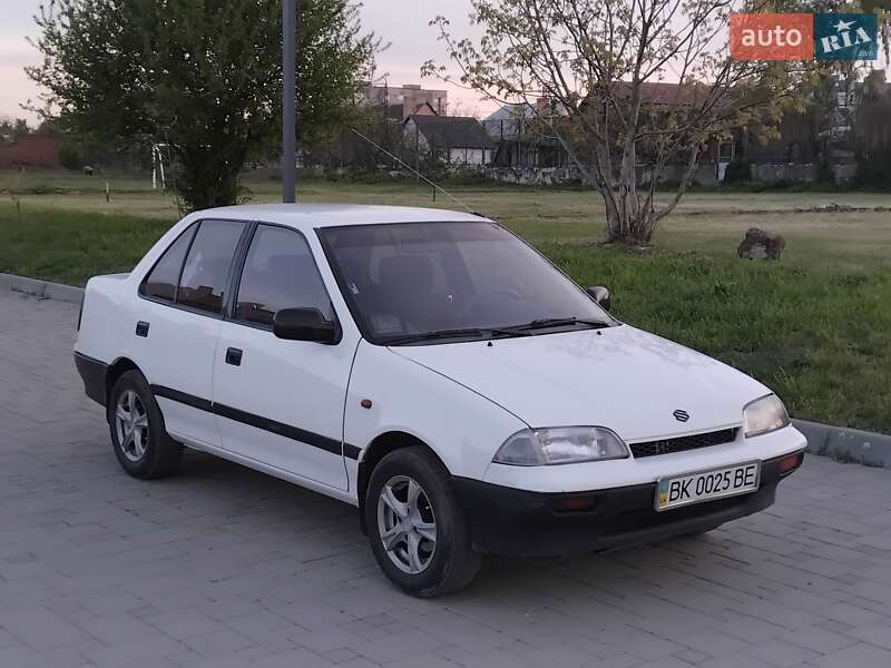 Suzuki Swift (1996)
