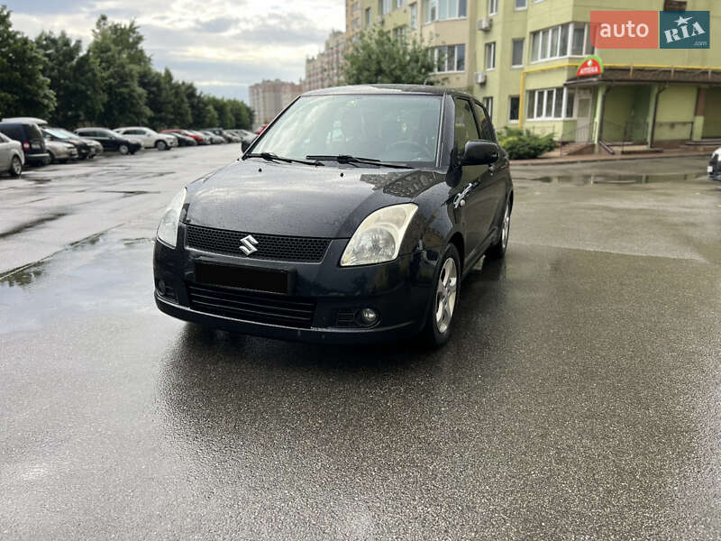 Suzuki Swift (2007)