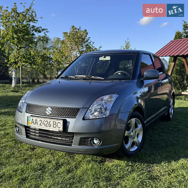 Suzuki Swift (2006)