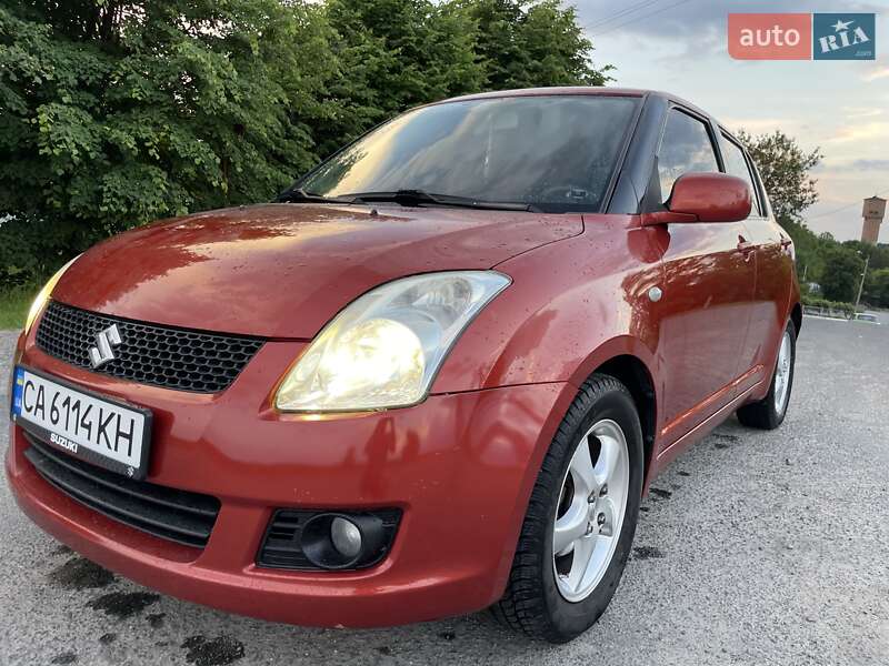 Suzuki Swift (2008)